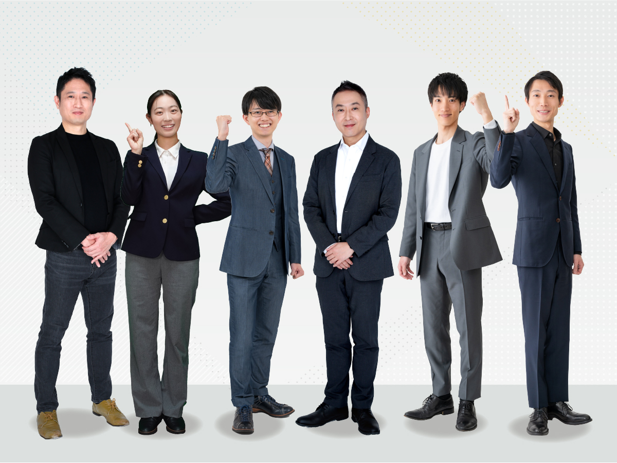 知的探究をともにする個性豊かな講師陣