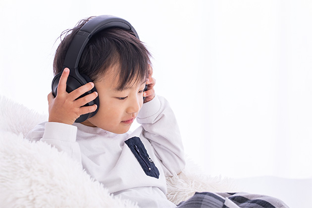 レッスン後も楽しく英語に触れる