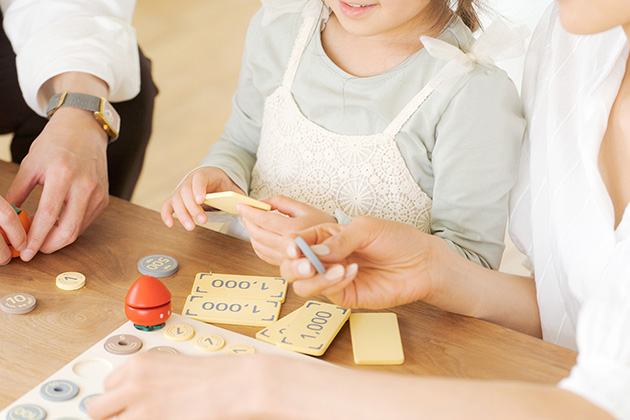 お金の使い方・増やし方