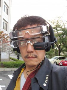 【フロントランナー】私たちの社会を変え、生活を豊かにする“身につける（ウェアラブル）”コンピュータ