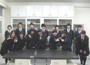 【科学部探訪】科学は誰にとっても楽しいもの！