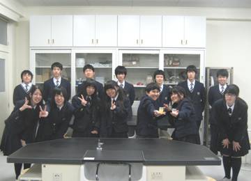 【科学部探訪】科学は誰にとっても楽しいもの！