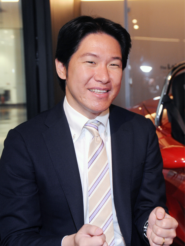 【フロントランナー】「面白いから売れる」の発想で世界に認められる電気自動車を開発