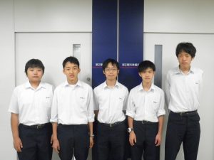 【科学部探訪】努力とチームワーク、役割分担でロボット・サッカーの世界大会に出場