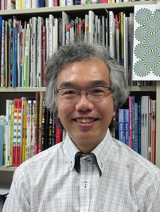 【フロントランナー】脳がだまされる！？ 「錯視」の不思議を探ってみよう