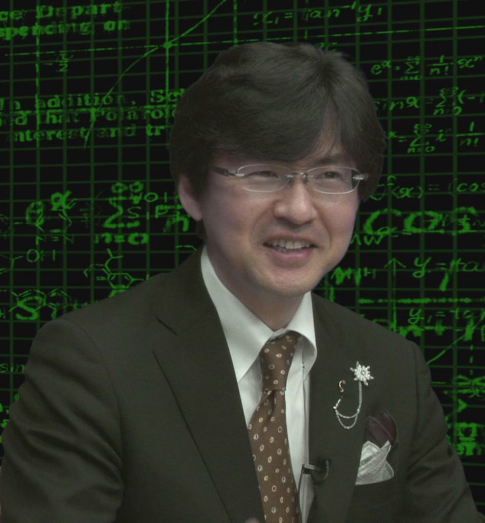 【フロントランナー】世界は数学でできている！ 物語でひも解く「数の世界」